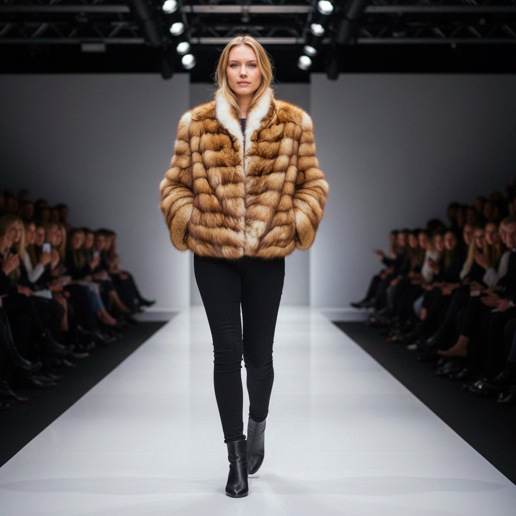 Artisan Furrier - Γούνινο παλτό #1.0