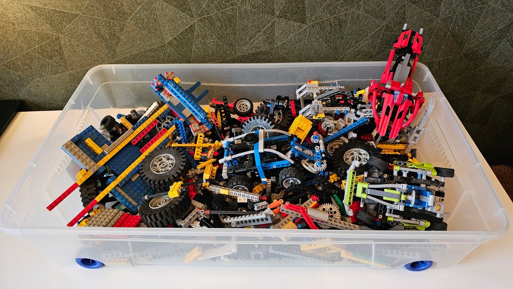 Lego Peças - TECHNIC Bulk parts 3022g #1.0