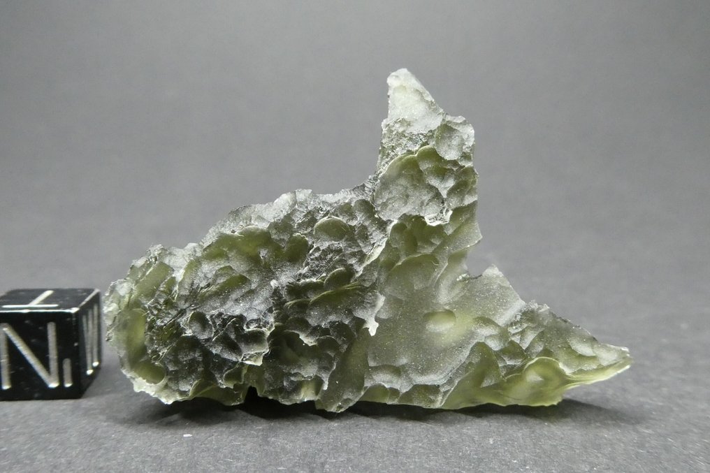 Moldavita - 10.83 g #2.1