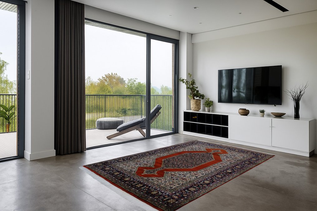 Bidjar 已清洗 - 小地毯 - 240 cm - 173 cm #2.1