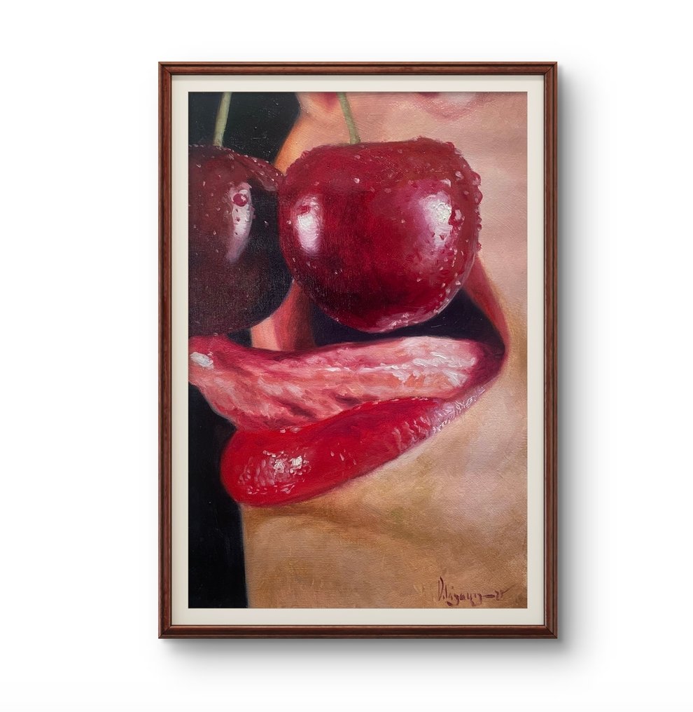 Cristian Mesa Velazquez (1994) - Tentación Carmesí #2.1