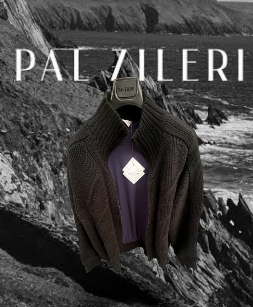 Pal Zileri - Ζακέτα - New with tags #1.0