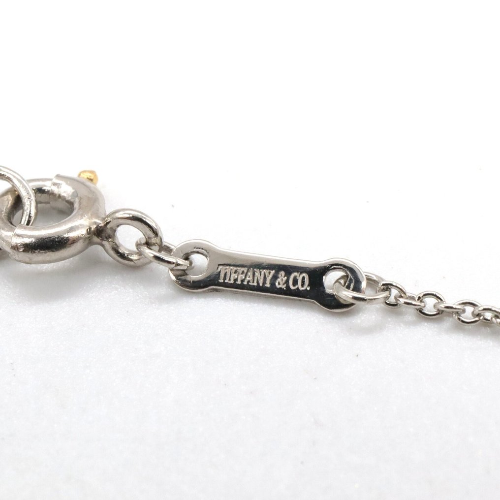 Tiffany & Co. - Halskæde Platin - Diamant #4.3