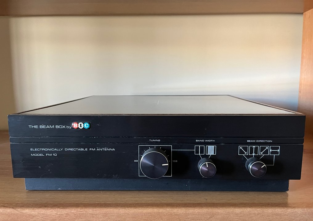 Beam Box  B.I.C - FM 10 Composant audio #2.1