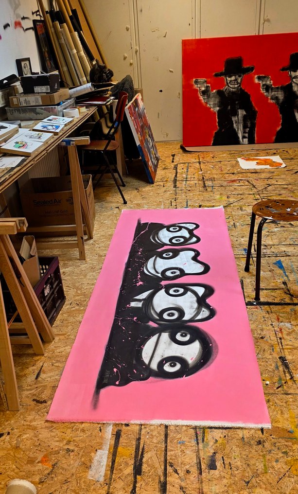 Bart Hamelink - Pink Brotherhood #3.2