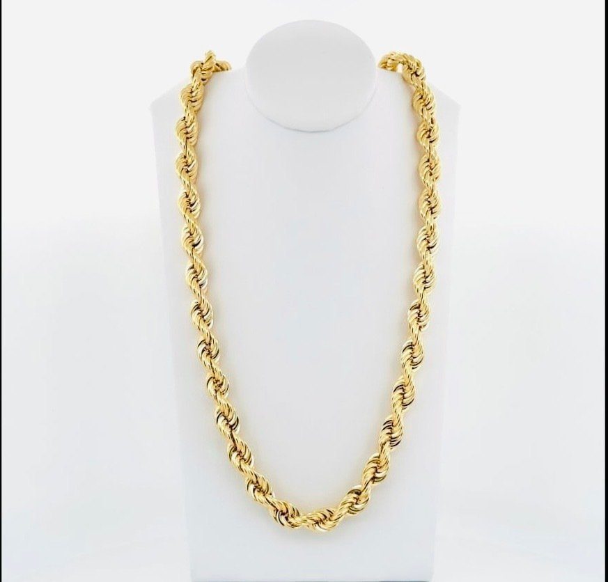 Collana - 18 carati Oro giallo #1.0