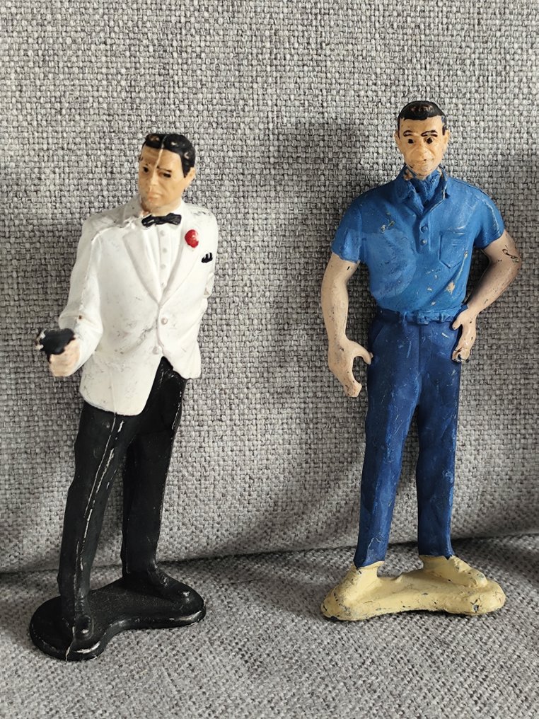 James Bond - 007 - Gilbert. 1965 #4.3