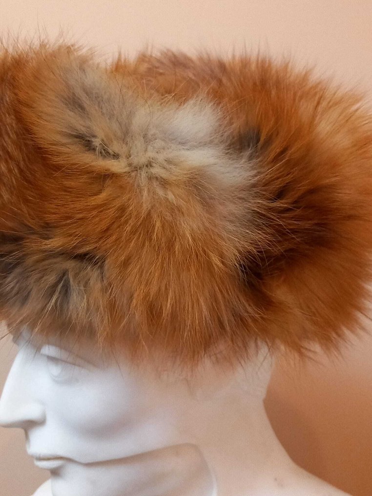 Artisan Furrier - Pălărie - Vulpe #2.1