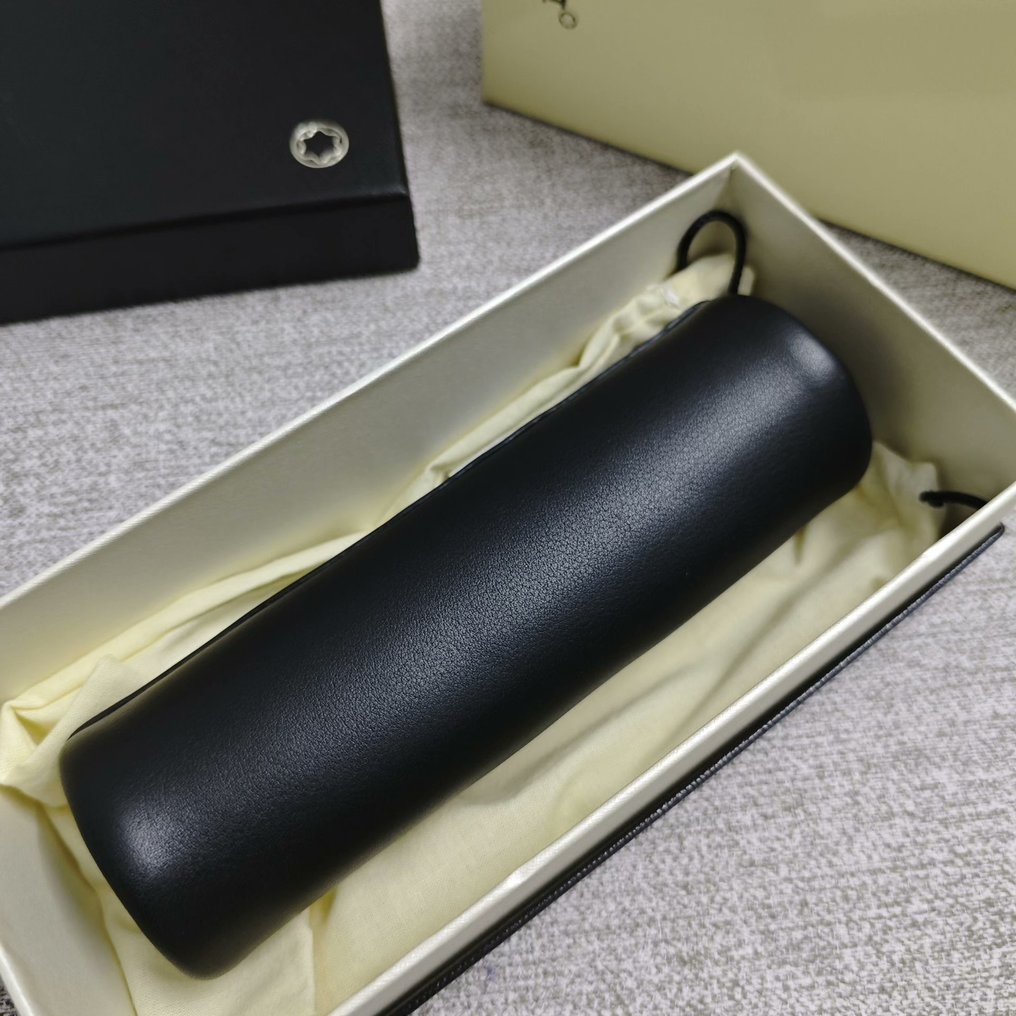 Montblanc - 沒有保留價 - 筆盒 - 皮革 #2.1