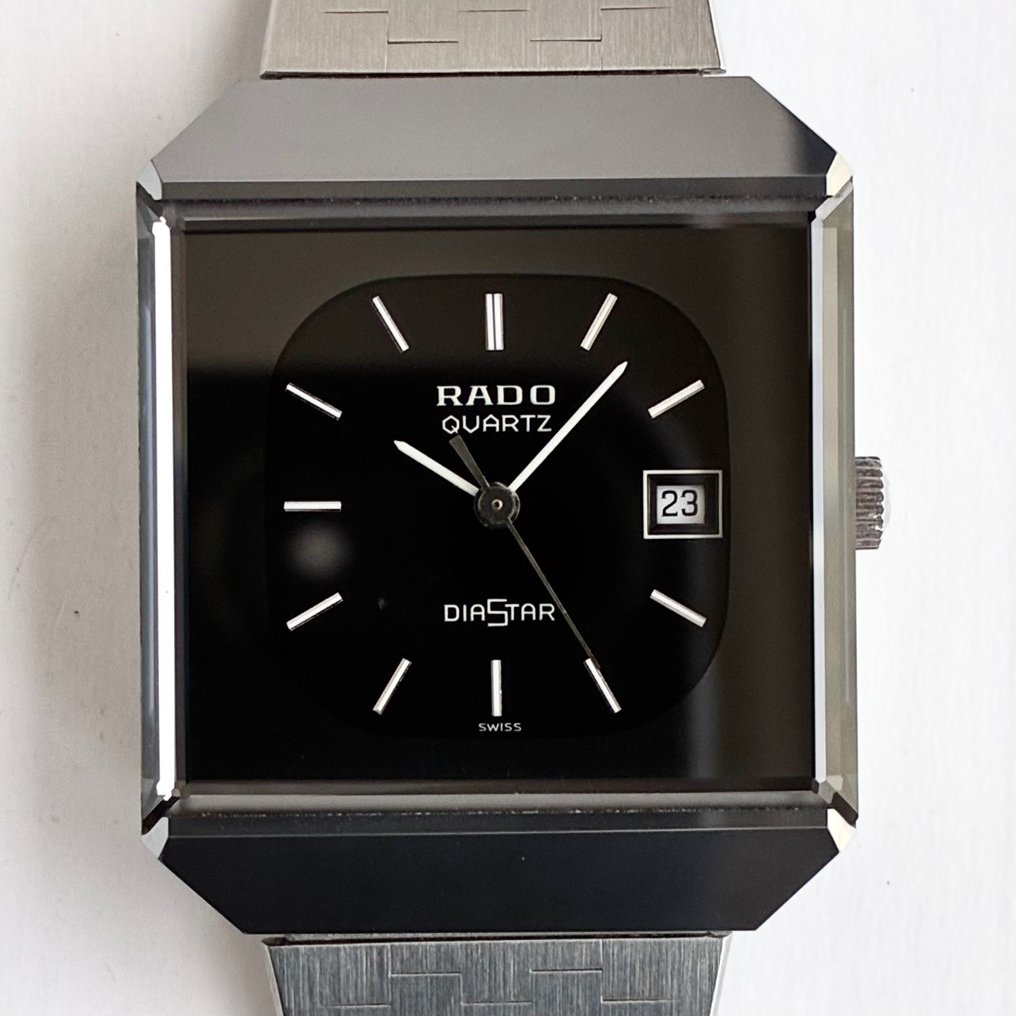 Rado - DiaStar - χωρίς τιμή ασφαλείας - 711.0067.3N - Άνδρες - 1990-1999  #3.2