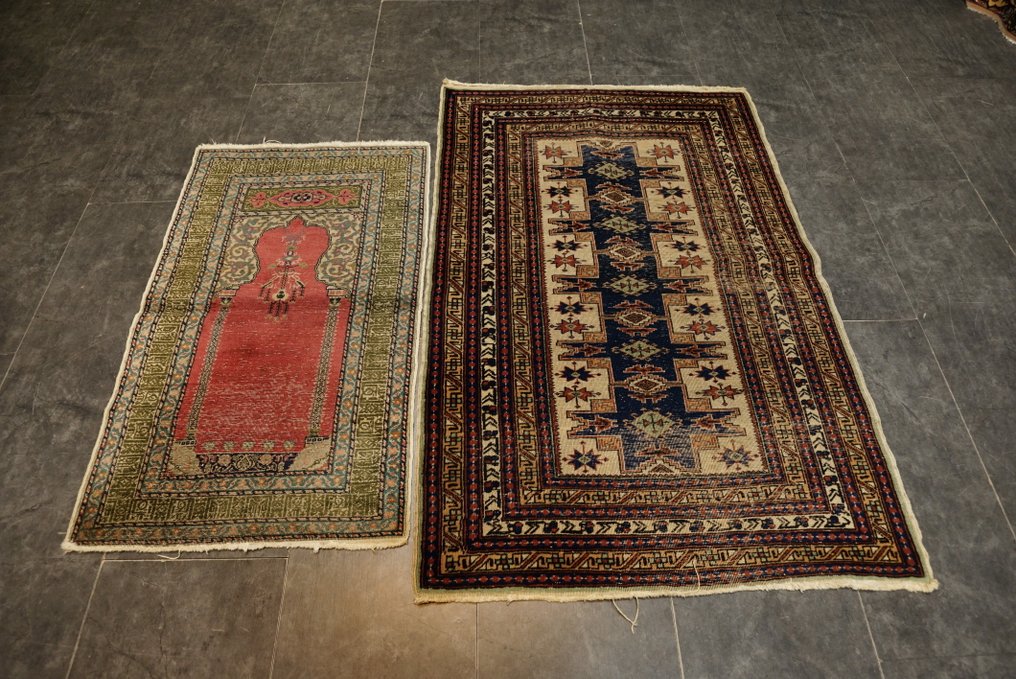 Kayseri set - Teppich - 132 cm - 90 cm #1.0