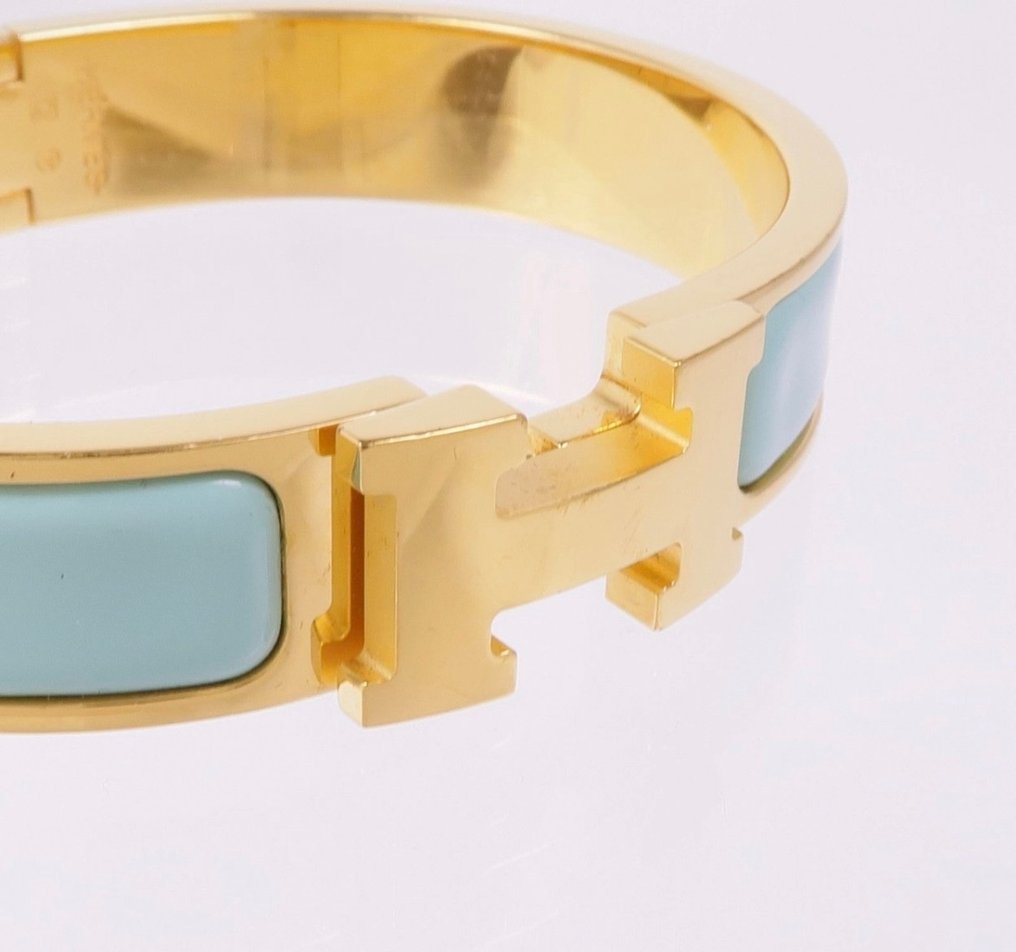 Hermès - Gold-plated - Bracelet #4.3