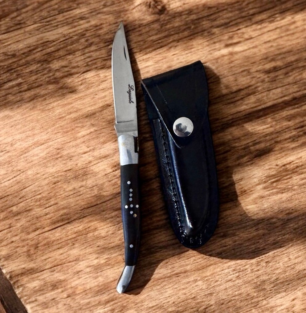 Küchenmesser - Klappmesser - Holz - Frankreich #1.0