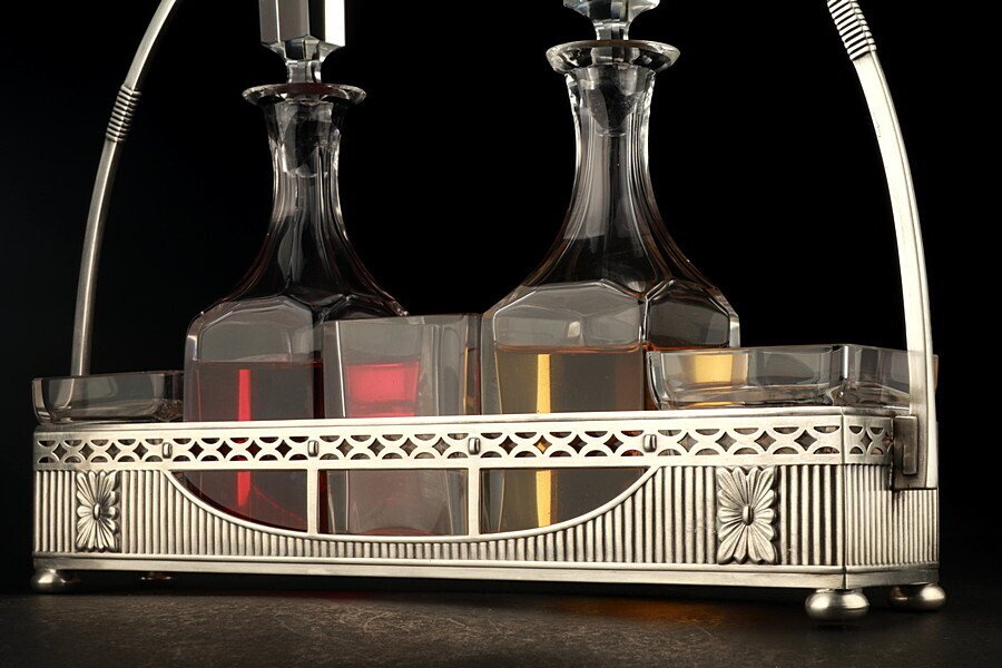 WMF - Stand - Silverplated #4.3