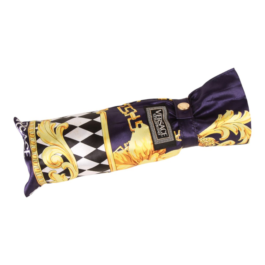 Gianni Versace - Baroque & Chain Print - Umbrella #1.0