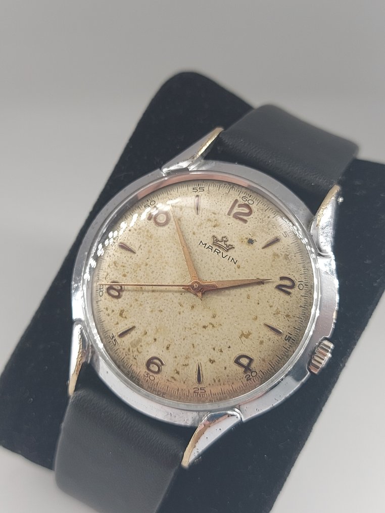 Marvin - Dress Watch #1.0