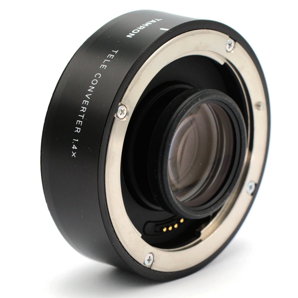 Tamron 1.4x PRO teleconverter voor Canon EF Téléobjectif #3.2