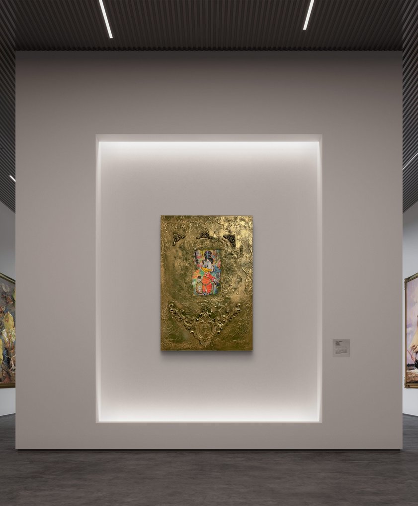 Nicole Lubbers - Gold Is His Language #1.0