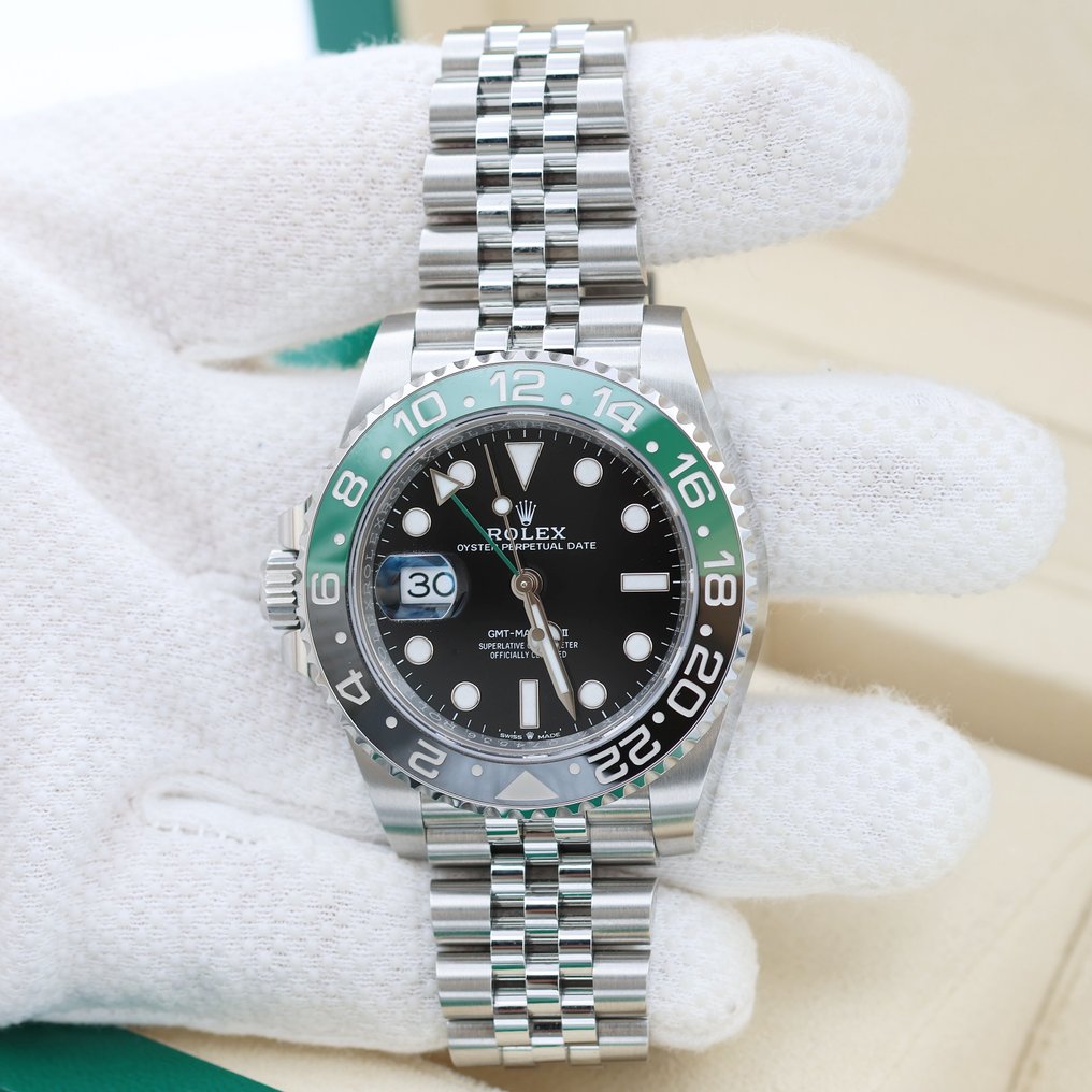 Rolex - GMT-Master II 'Sprite' - 126720VTNR - Άνδρες - 2020+  #2.1