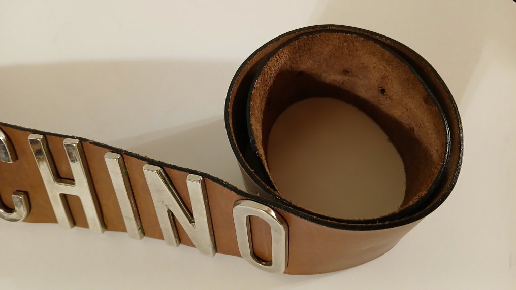 Moschino - Ceinture #3.2