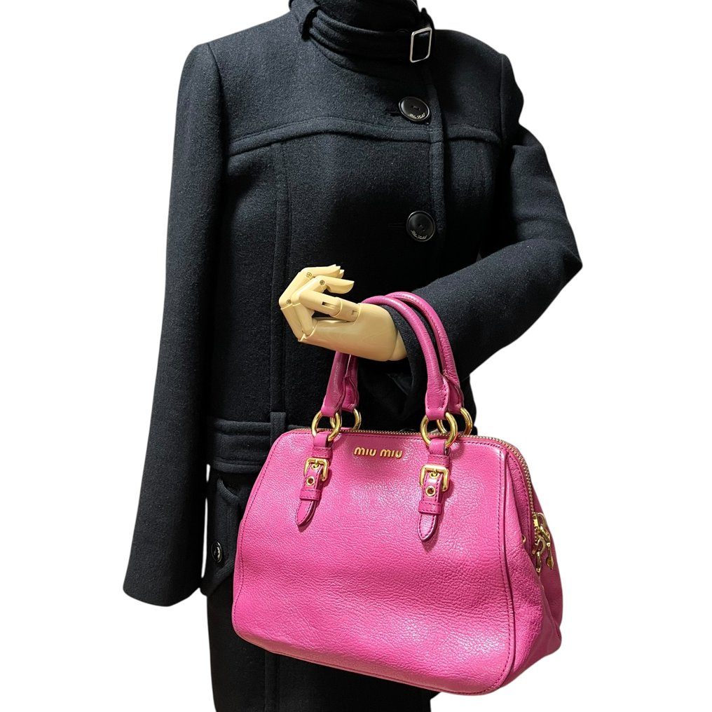 Miu Miu - Mala de ombro #1.0