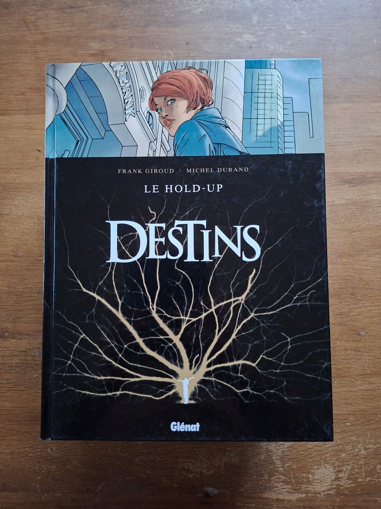 Destins T1 à T14 - Série complète - 14x C - 14 Album - Πρώτη έκδοση - 2010/2012 #1.0