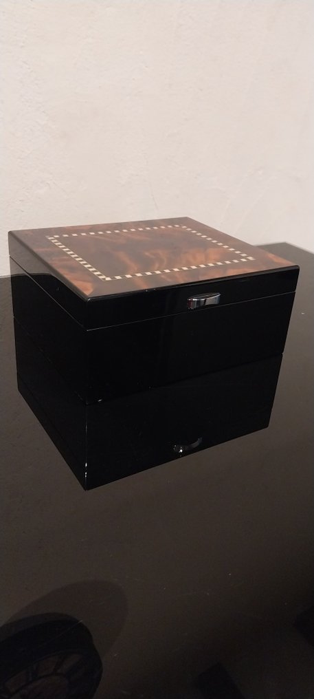 Colibri - 雪茄盒 - Colibri - marqueterie - 吸烟者之家 #2.1