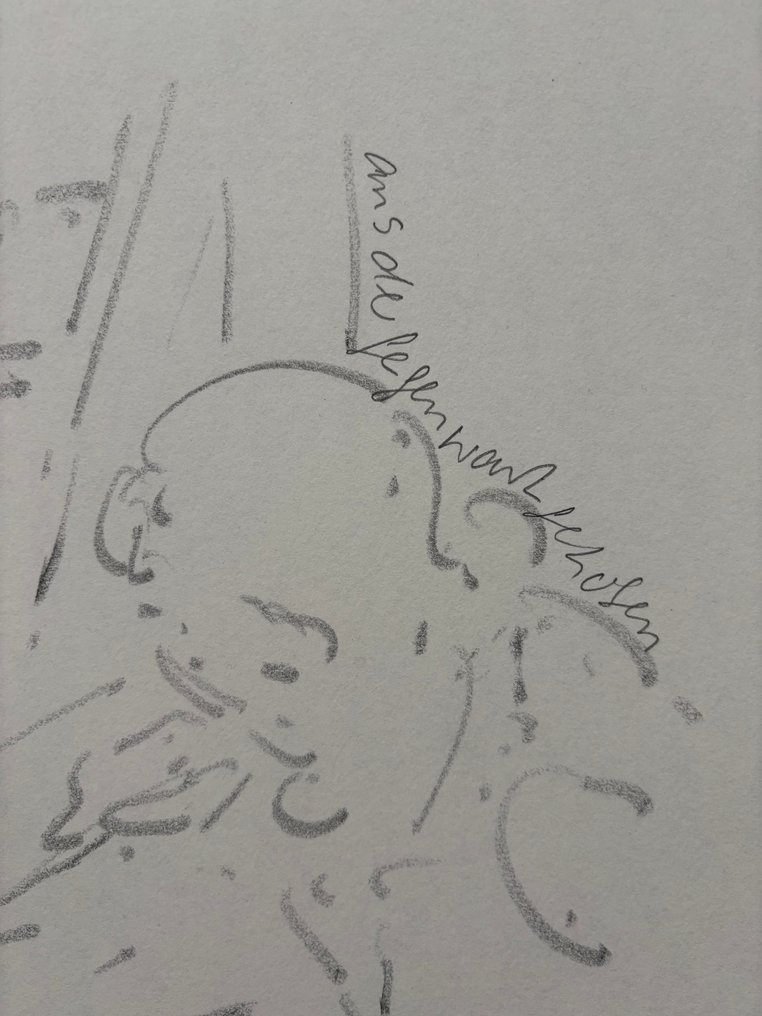 Franz Erhard Walther (1939) - Materialbehandlung #1.0