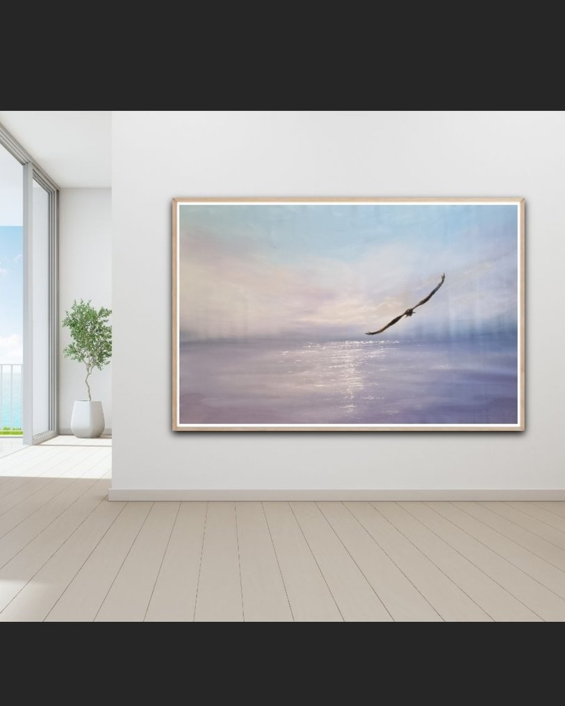 Alla Faber - Glide -  XXL, Serie Horizon #1.0