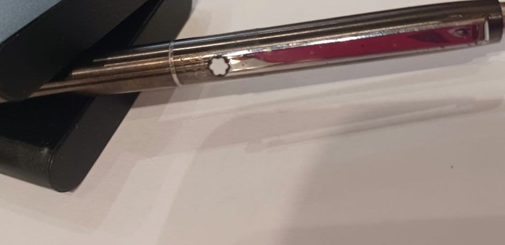 Montblanc - Meisterstuck Classique Ballpoint - χωρίς τιμή ασφαλείας - Στυλό διαρκείας #3.2