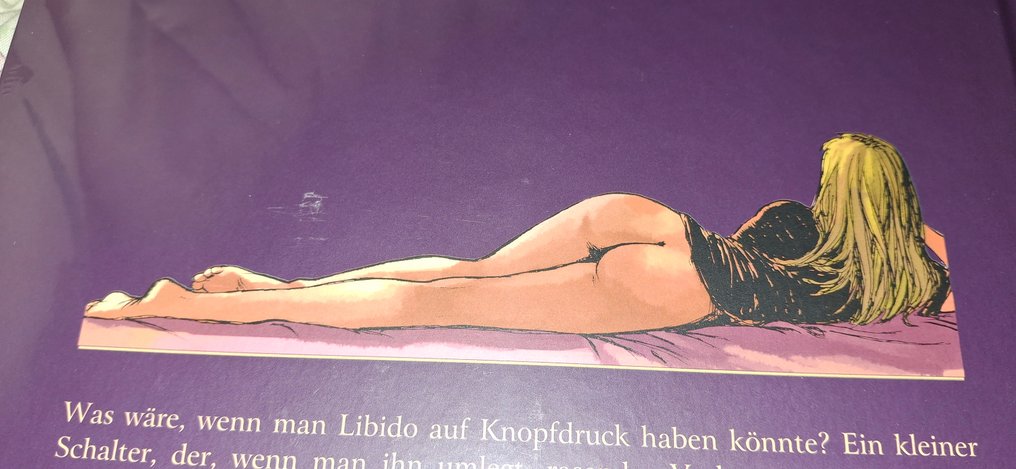 MILO MANARA-LARGE BOOKS by 2 {NEW&SEALED} - 2 Comic collection, Comic - 特別版本 #2.1