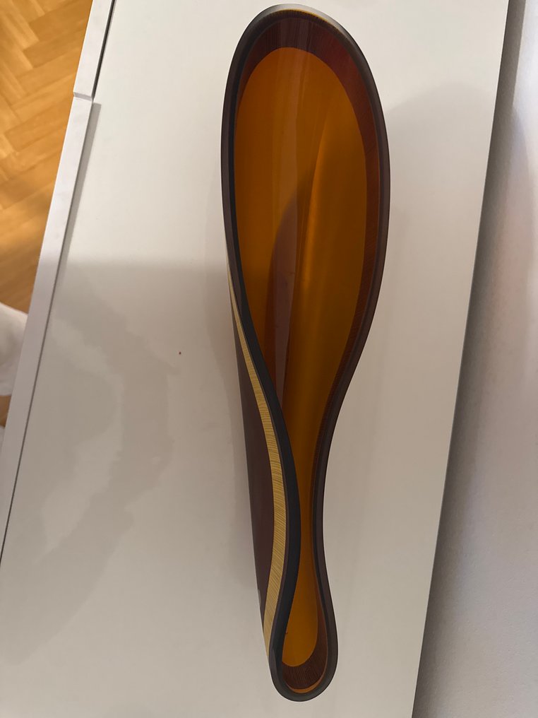 Salviati - Norberto Moretti - Bordopsats - Centrotavola - Murano-glas #1.0