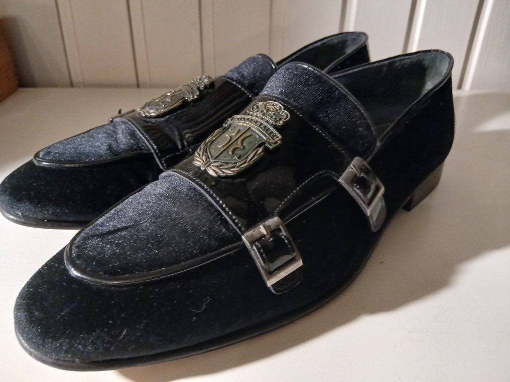 Billionaire Couture - Mokasyny - Rozmiar: EU 43 #4.3