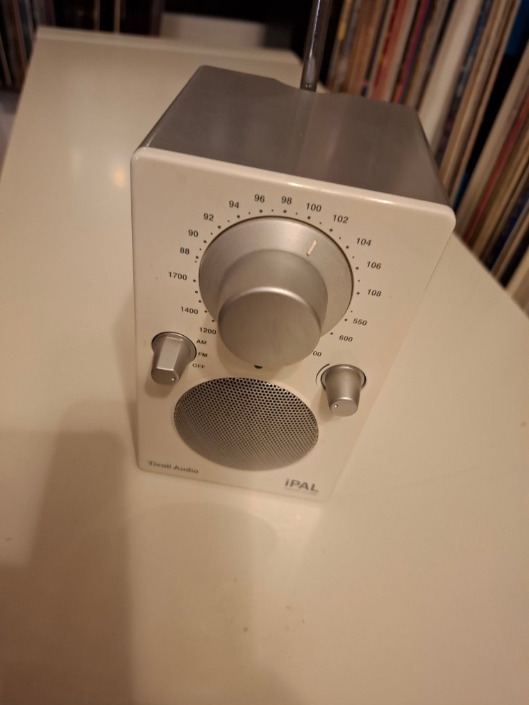 Tivoli Audio Henry Kloss - PAL Φορητό ραδιόφωνο #1.0