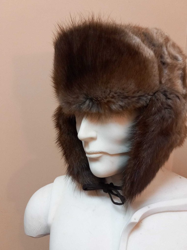 Artisan Furrier - Kapelusz - Lis #1.0