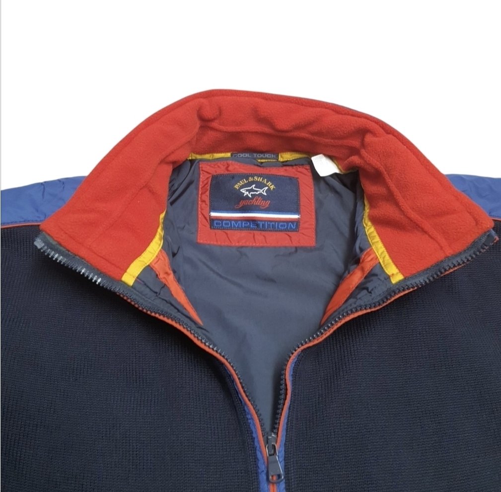 Paul & Shark - Casaco Bomber #4.3