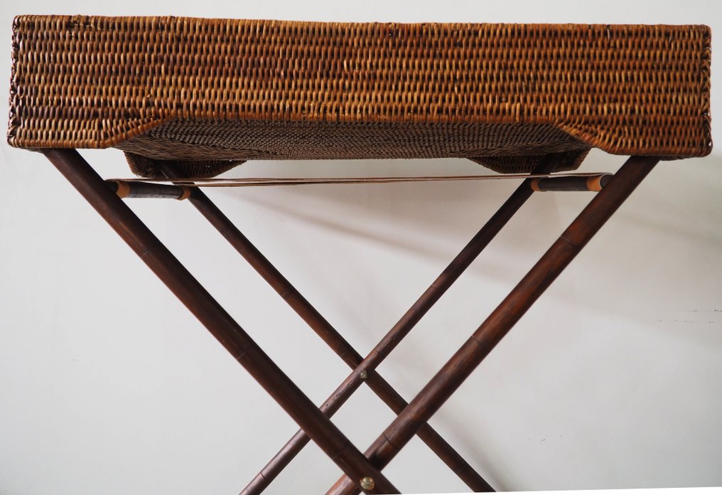 托盤 - 藤, 木 #4.3