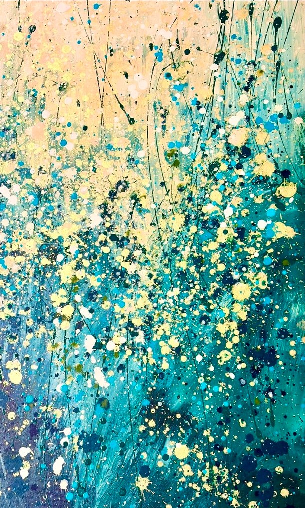 Cornelio Reut (XX) - Cielo dorato #2.1