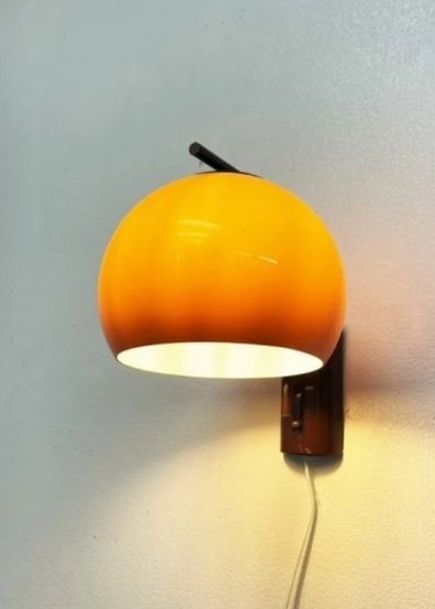 szarvasi - Lampada a sospensione - acrilico - Lampada da parete dal design spaceage #1.0