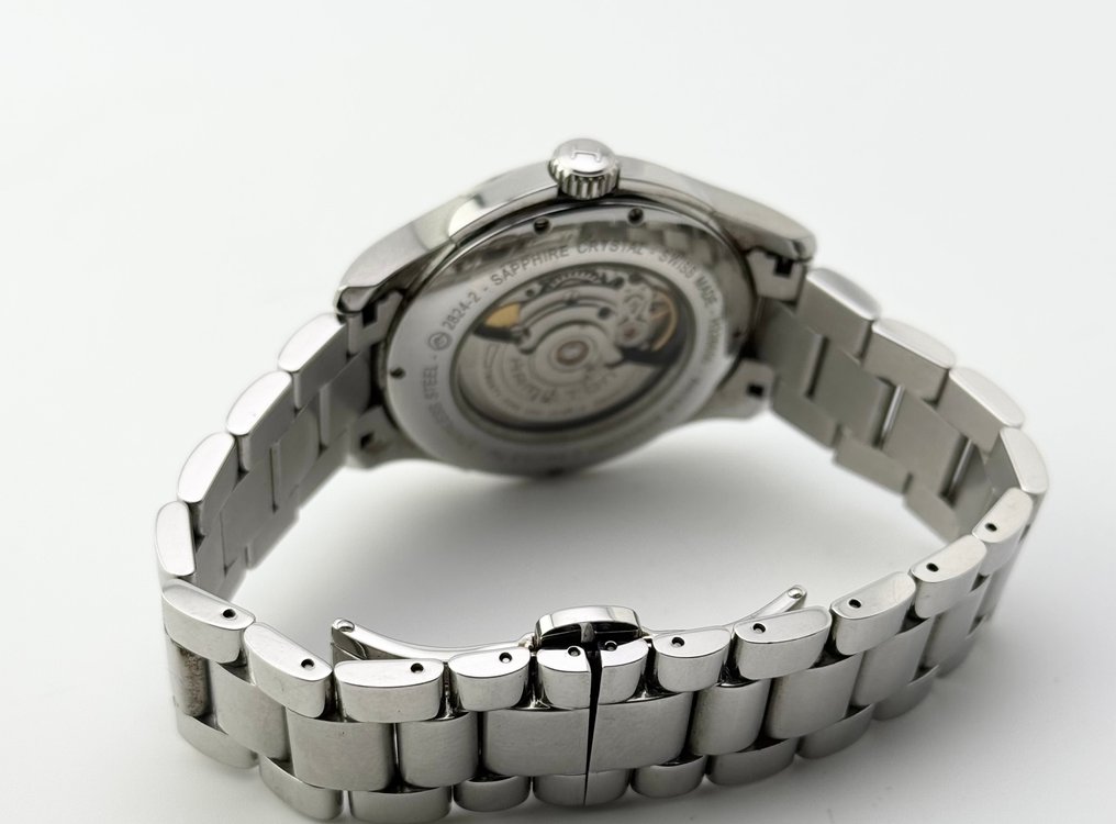 Hamilton - Jazzmaster Viewmatic - Senza prezzo di riserva - H326650 - Uomo - 2010-2020  #4.3