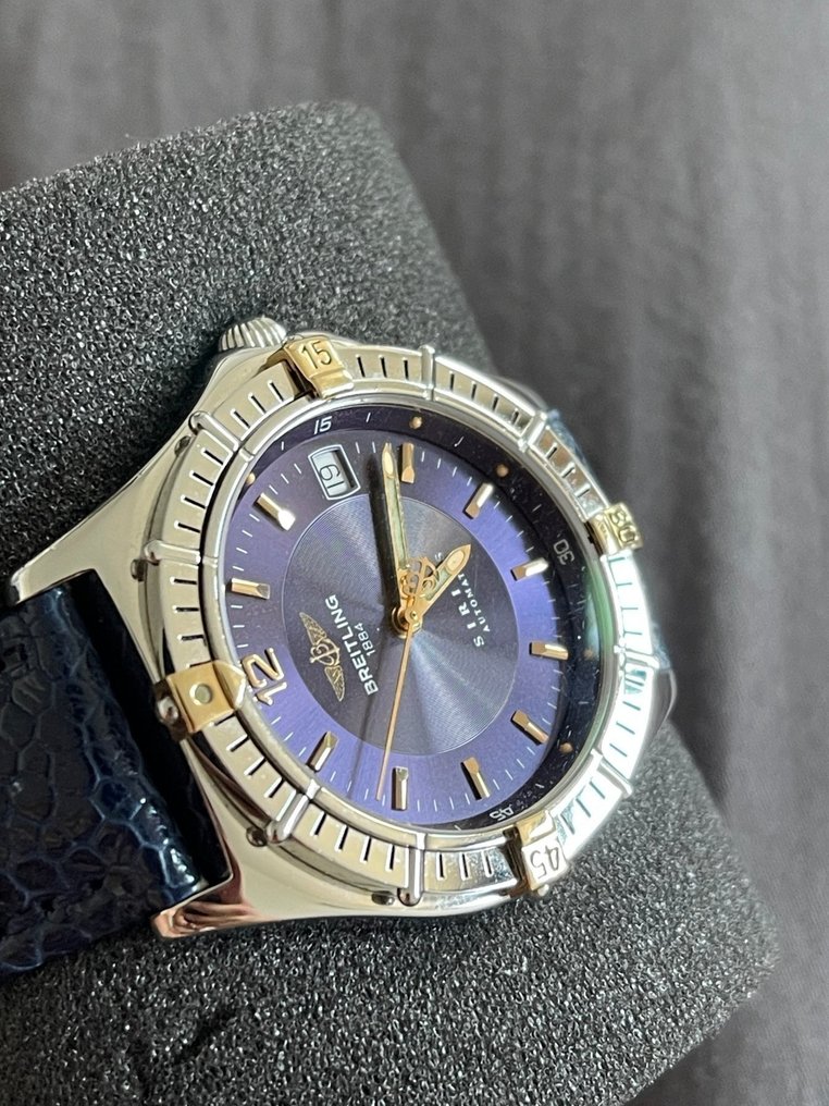 Breitling - Sirius - B10071 - 中性 - 1990-1999  #2.1