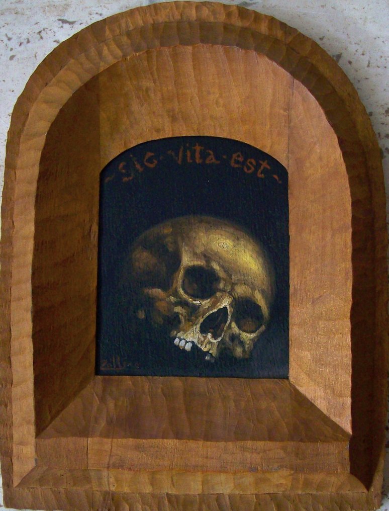 Scuola Italiana (Zollino) - Memento Mori #2.1