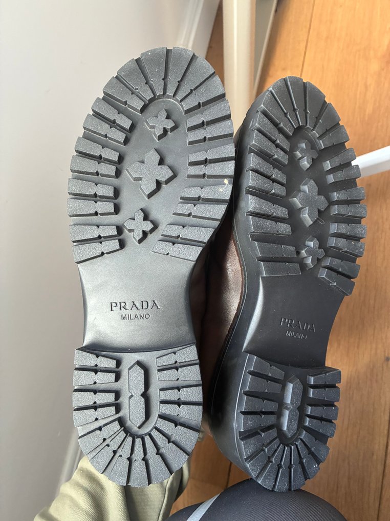 Prada - Mokkasiinit - Koko: EU 40 #2.1