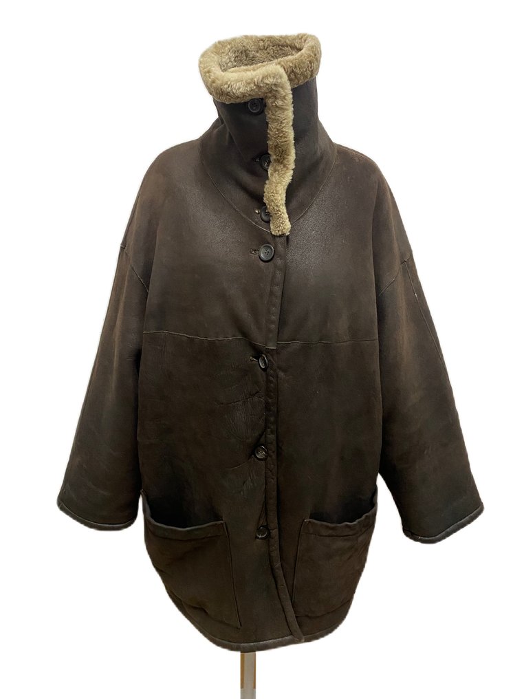 Cerruti - Leren jas - Vintage #1.0