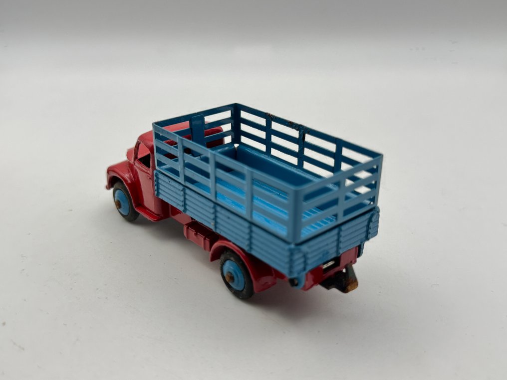 Dinky Toys - Modell-lastebil - 343, Farm Produce Wagon - Ingen minstepris #2.1