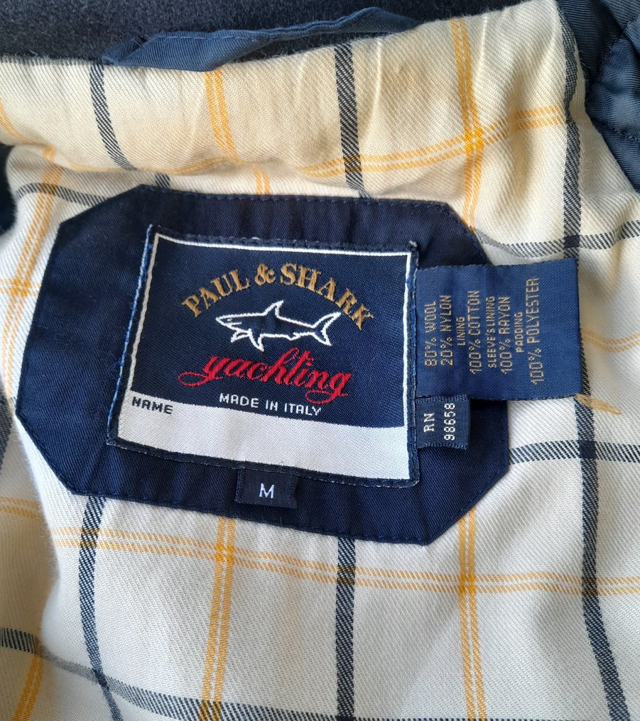 Paul & Shark - Haină #4.3