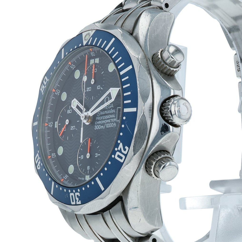 Omega - Seamaster Professional Chronograph 300m Date - χωρίς τιμή ασφαλείας - 2599.80 - Άνδρες - 2006 #3.2