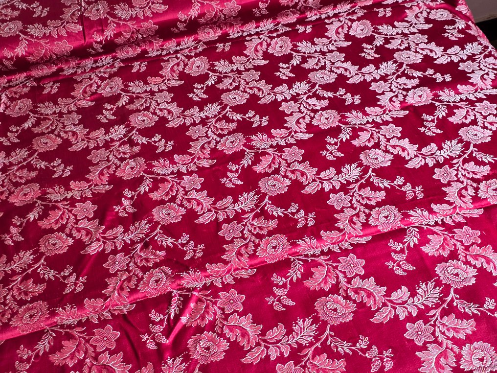 antiek - Bedsprei - 260 cm - 220 cm - Oude grafgiften #3.2