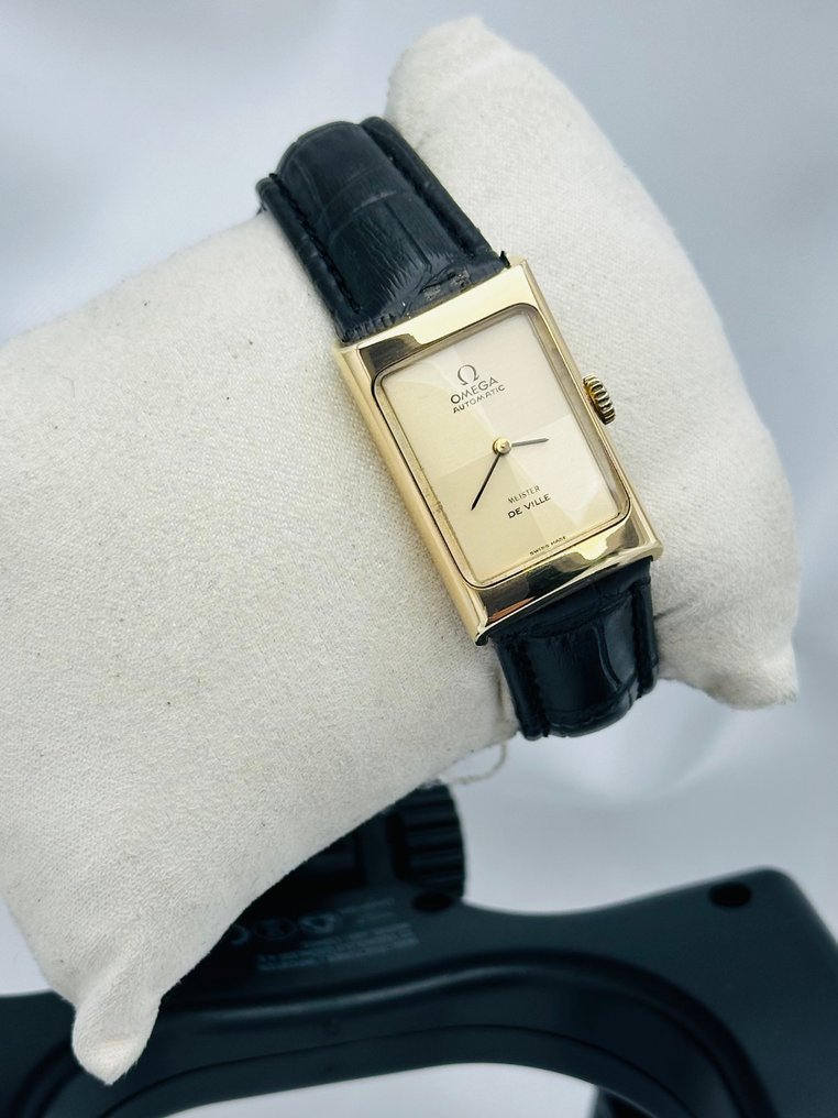 Omega - De Ville - χωρίς τιμή ασφαλείας - 661 Calibre\Automatic - Γυναίκες - 1960-1969  #2.1