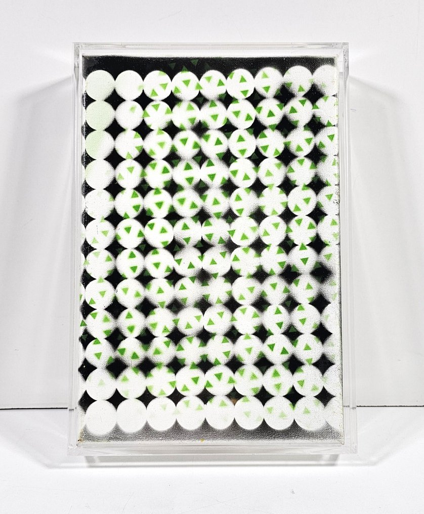 Paolo Masi (1933) - Senza Titolo #1.0